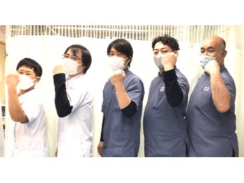 鍼灸指圧マッサージ新高円寺治療室/全員ベテラン国家資格保有者！