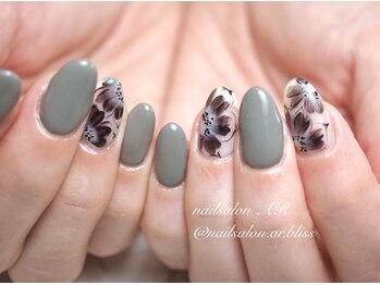 ネイルサロンアンドスクール エーアール(AR)/9000円コース