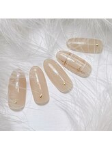 リンクネイル(Link nail)/定額デザイン【A】