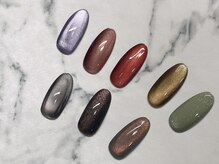 はあとねいる マーケットスクエア川崎イースト店/ニュアンスネイル