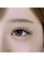 トゥルーネイル アンド アイ 博多店(TRU NAIL & EYE)&nbsp;自まつ毛印象が薄い方でも可愛くしますぜひお任せください！