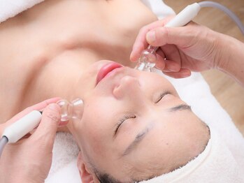 メナードフェイシャルサロン 長興寺/8.振動