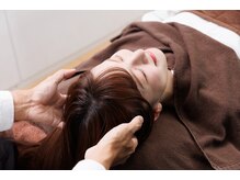 ラクエン 横浜店(RaKuEn)/頭皮を緩めて美しく♪