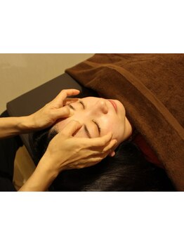 眼精疲労を解消したい