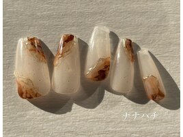ニュアンスネイル
