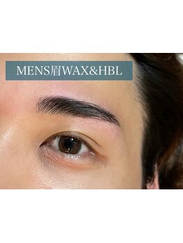 アイブロウメニューがあるサロン