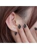 ニュアンス耳ツボジュエリー★両耳10粒　¥3500