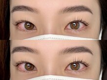 ネイルアンドアイラッシュ シヴァ(Siva)/アイブロウ×ラッシュリフト