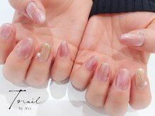 ティーネイル/春デザイン