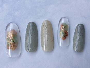 ラブネイル(LOVE NAIL)/定額8700円(27)