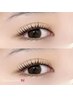 【まつパ+眉★】パリジェンヌラッシュリフト＋美眉スタイリング￥6500