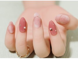 春のナチュラルモテネイル
