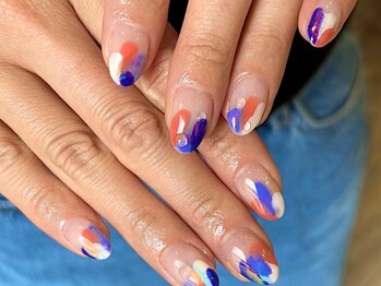 ネイルルーム リナータ(Nail Room RENATA)/個性派ネイル