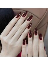 ヘブン ネイル 鶯谷(HEAVEN Nail)/単色ネイル