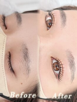 ニコ(nico)/パリジェンヌと美眉wax