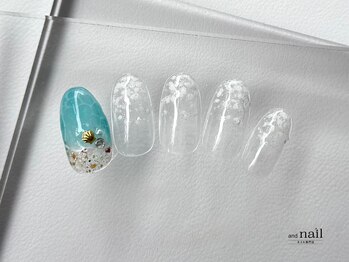 シンプル全体アート/ベーシック