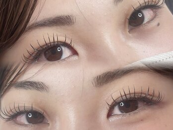 成美ビューティーサロン(成美beauty salon)/フラットラッシュ１２０本