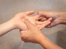 ボーンセラピー(BONETHERAPY)/ハンドマッサージ