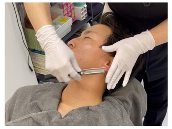 ロア(Roa)/フローシェービング