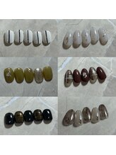 ビーアット(b-atto)/ネイルデザイン