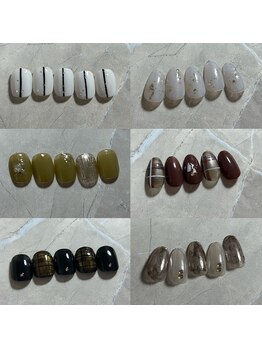 ビーアット(b-atto)/ネイルデザイン