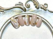 ネイルサロン アミュゼ/　定額　プラチナ