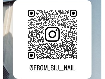 フロムシウ(from siu.)/instagram