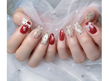 自爪持ち込みデザイン