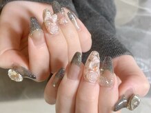 ミラクル 北浦和(mila-cle)/成人式ネイル