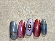 ネイルズプラス(nails plus)/マグネットチェック