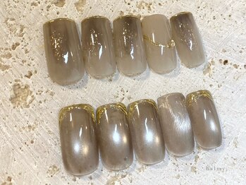 バルミー(balmy)/DesignA | 90min.