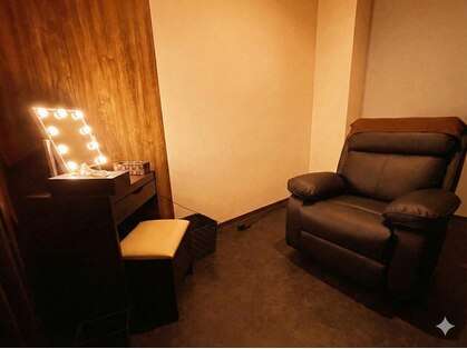 ヘッドミントVIP 岐阜店の写真