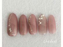 ネイルサロン チュシャ(cheshie)/