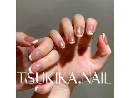 ツキカドットネイル(TSUKIKA.NAIL)の写真