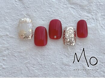 マミーナオレンジ 船橋店/[11000yen] 定額デザイン