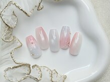 ラヴィット 梅田店(Lovit)/お花ネイル【パラジェル梅田】