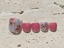 ネイルドッグ(NAIL DOG)/フット☆定額アート