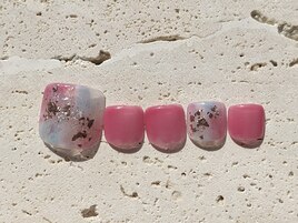 フット☆定額アート