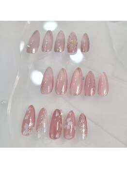 定額S　春デザインが仲間入り♪