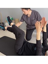 辻堂シン整体院(辻堂Shin整体院)/運動療法