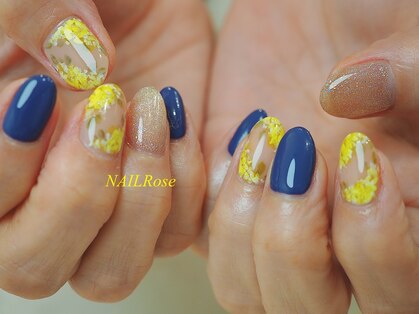 ネイルローズ(NAIL Rose)の写真
