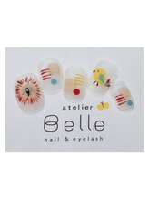 アトリエ ベル(atelier Belle)/＊ライオンとことり