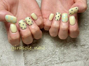 ジラソーレ(girasole)/
