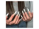 海外ネイル/長さだしネイル/千葉