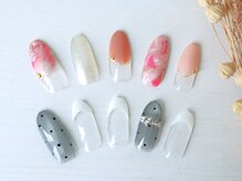 ユイアス(YUias...)/◆5月　キャンペーンネイル