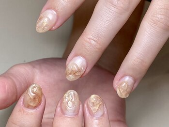 クルム(Guleum)/ニュアンスネイル