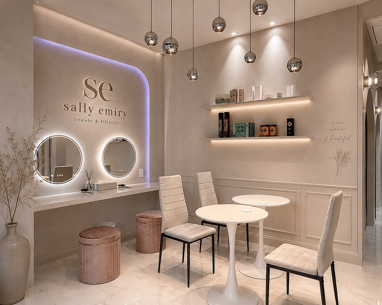 サリーエミリー(Sally Emiry)｜ホットペッパービューティー