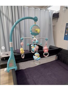 神谷澤鍼灸整骨院の写真/産後の骨盤の開きや歪み、筋力低下や身体のつらさにお悩みのママさん必見♪骨盤矯正+EMSで改善へ導きます!