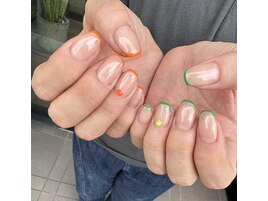 スキニーフレンチ