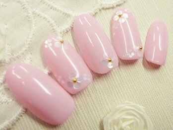 ネイルサロンレアリッチ 銀座店(Rare Rich)/ オフ無料★初回¥5500